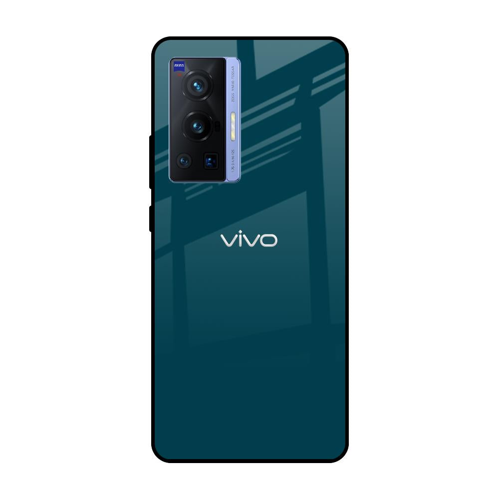 Emerald Vivo X70 Pro Glass Cases & Covers Online
