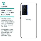 Arctic White Glass Case for Vivo X70 Pro