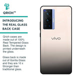 Dove Gradient Glass Case for Vivo X70 Pro