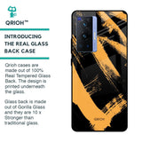 Gatsby Stoke Glass Case for Vivo X70 Pro