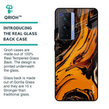 Secret Vapor Glass Case for Vivo X70 Pro