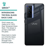 Stone Grey Glass Case For Vivo X70 Pro
