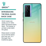 Cool Breeze Glass case for Vivo X70 Pro