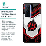 Guardians Of The Earth Glass Case for Vivo X70 Pro