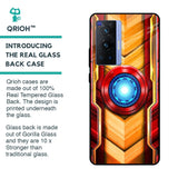 Arc Reactor Glass Case for Vivo X70 Pro