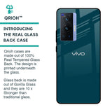 Emerald Glass Case for Vivo X70 Pro