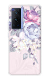 Floral Bunch Vivo X70 Pro Back Cover