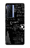 Equation Doodle Vivo X70 Pro Back Cover