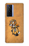 Jungle King Vivo X70 Pro Back Cover