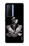 Rich Man Vivo X70 Pro Back Cover