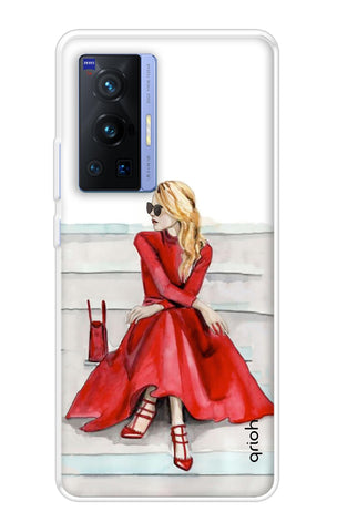 Still Waiting Vivo X70 Pro Back Cover