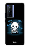 Pew Pew Vivo X70 Pro Back Cover