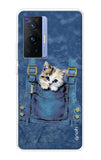 Hide N Seek Vivo X70 Pro Back Cover