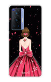 Fashion Princess Vivo X70 Pro Back Cover