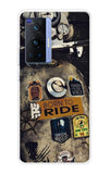 Ride Mode On Vivo X70 Pro Back Cover