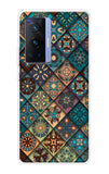 Retro Art Vivo X70 Pro Back Cover
