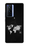 World Tour Vivo X70 Pro Back Cover