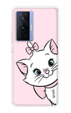 Cute Kitty Vivo X70 Pro Back Cover
