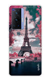 When In Paris Vivo X70 Pro Back Cover