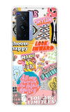 Make It Fun Vivo X70 Pro Back Cover