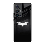 Super Hero Logo Vivo X70 Pro Plus Glass Back Cover Online