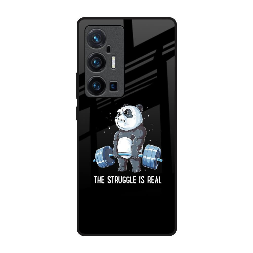 Real Struggle Vivo X70 Pro Plus Glass Back Cover Online