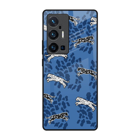Blue Cheetah Vivo X70 Pro Plus Glass Back Cover Online