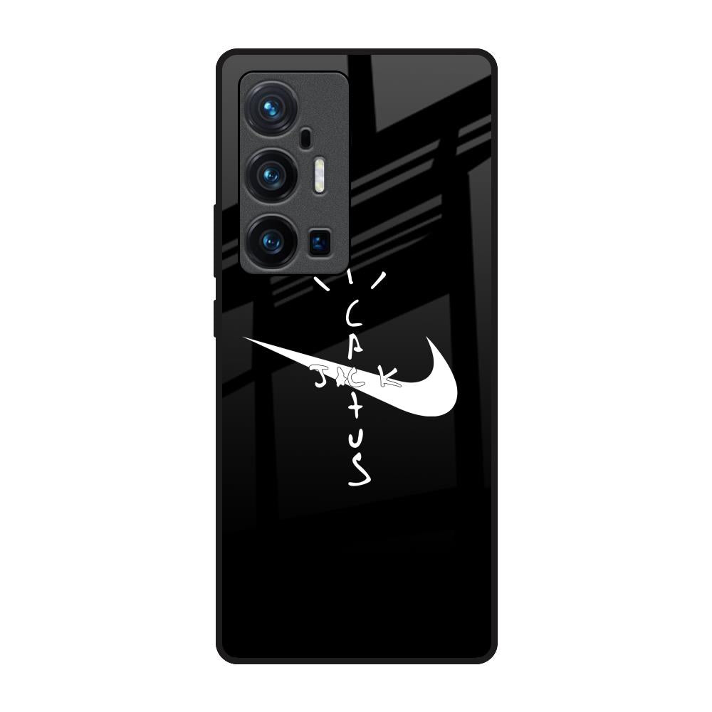 Jack Cactus Vivo X70 Pro Plus Glass Back Cover Online