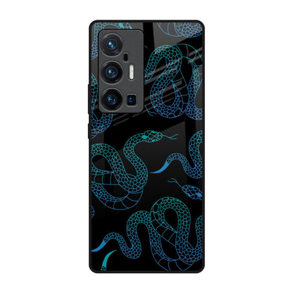Serpentine Vivo X70 Pro Plus Glass Back Cover Online