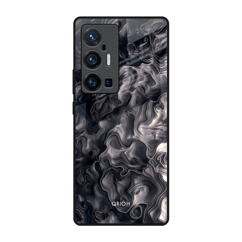 Cryptic Smoke Vivo X70 Pro Plus Glass Back Cover Online