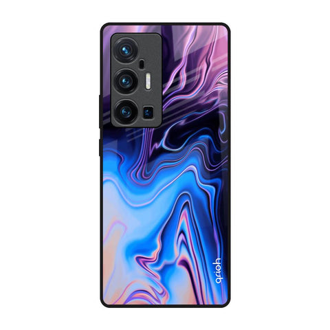 Psychic Texture Vivo X70 Pro Plus Glass Back Cover Online