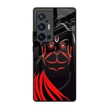 Lord Hanuman Vivo X70 Pro Plus Glass Back Cover Online