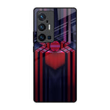 Super Art Logo Vivo X70 Pro Plus Glass Back Cover Online