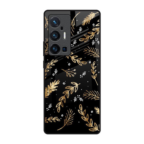 Autumn Leaves Vivo X70 Pro Plus Glass Back Cover Online