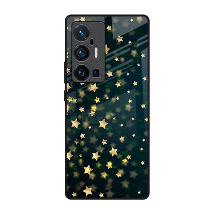 Dazzling Stars Vivo X70 Pro Plus Glass Back Cover Online