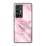 Diamond Pink Gradient Vivo X70 Pro Plus Glass Back Cover Online