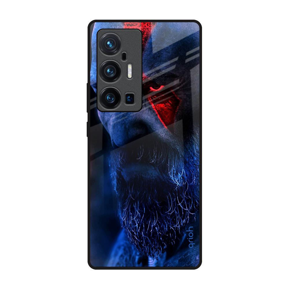 God Of War Vivo X70 Pro Plus Glass Back Cover Online
