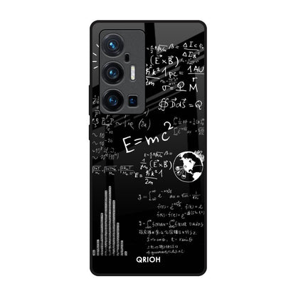 Funny Math Vivo X70 Pro Plus Glass Back Cover Online