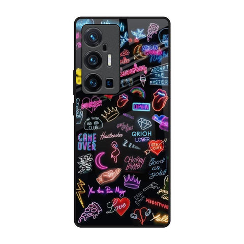Accept The Mystery Vivo X70 Pro Plus Glass Back Cover Online