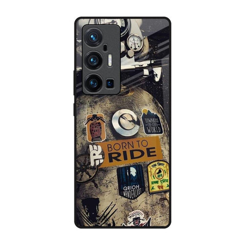 Ride Mode On Vivo X70 Pro Plus Glass Back Cover Online