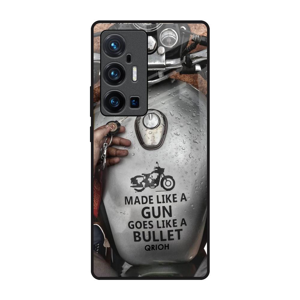 Royal Bike Vivo X70 Pro Plus Glass Back Cover Online