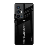 Follow Your Dreams Vivo X70 Pro Plus Glass Back Cover Online