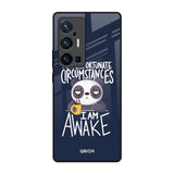 Struggling Panda Vivo X70 Pro Plus Glass Back Cover Online