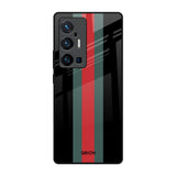 Vertical Stripes Vivo X70 Pro Plus Glass Back Cover Online