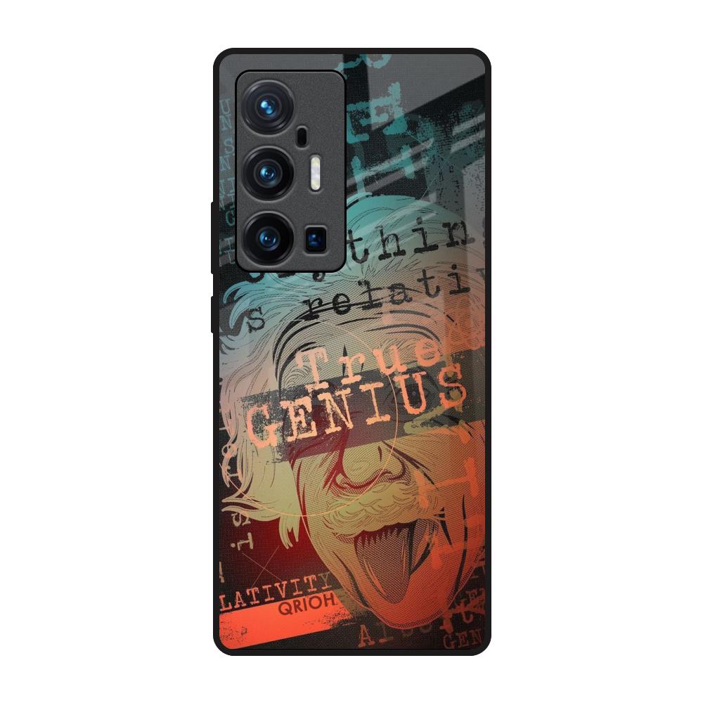True Genius Vivo X70 Pro Plus Glass Back Cover Online