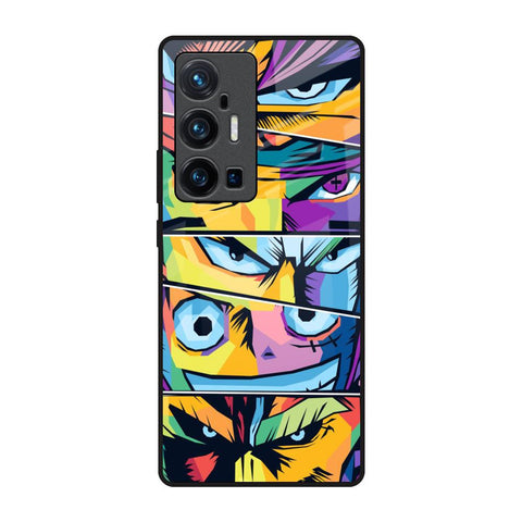 Anime Legends Vivo X70 Pro Plus Glass Back Cover Online