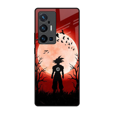 Winter Forest Vivo X70 Pro Plus Glass Back Cover Online