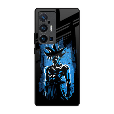 Splatter Instinct Vivo X70 Pro Plus Glass Back Cover Online