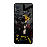Dark Luffy Vivo X70 Pro Plus Glass Back Cover Online