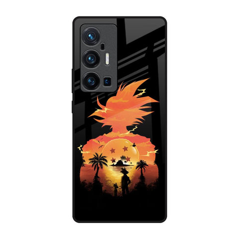 Japanese Paradise Vivo X70 Pro Plus Glass Back Cover Online